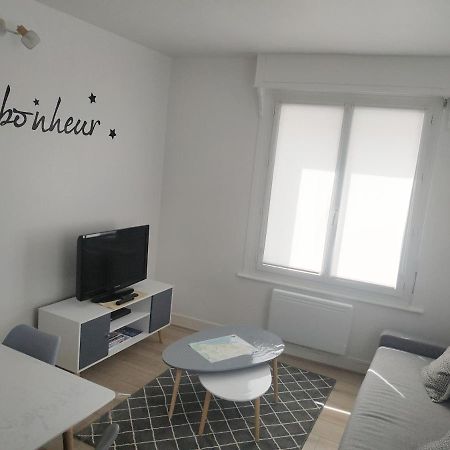 Charmant Logement A 2 Pas De La Plage Le Portel Extérieur photo