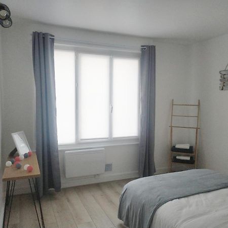 Charmant Logement A 2 Pas De La Plage Le Portel Extérieur photo