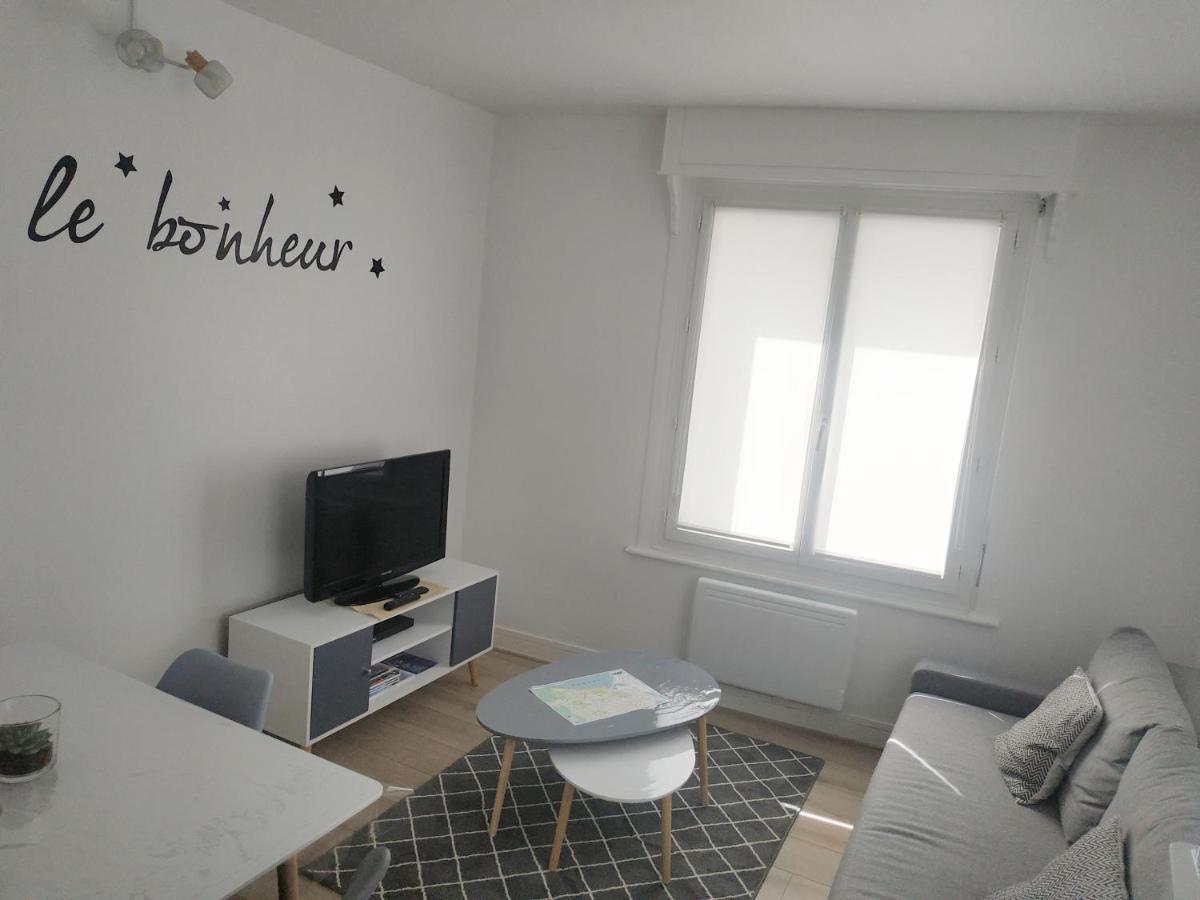 Charmant Logement A 2 Pas De La Plage Le Portel Extérieur photo