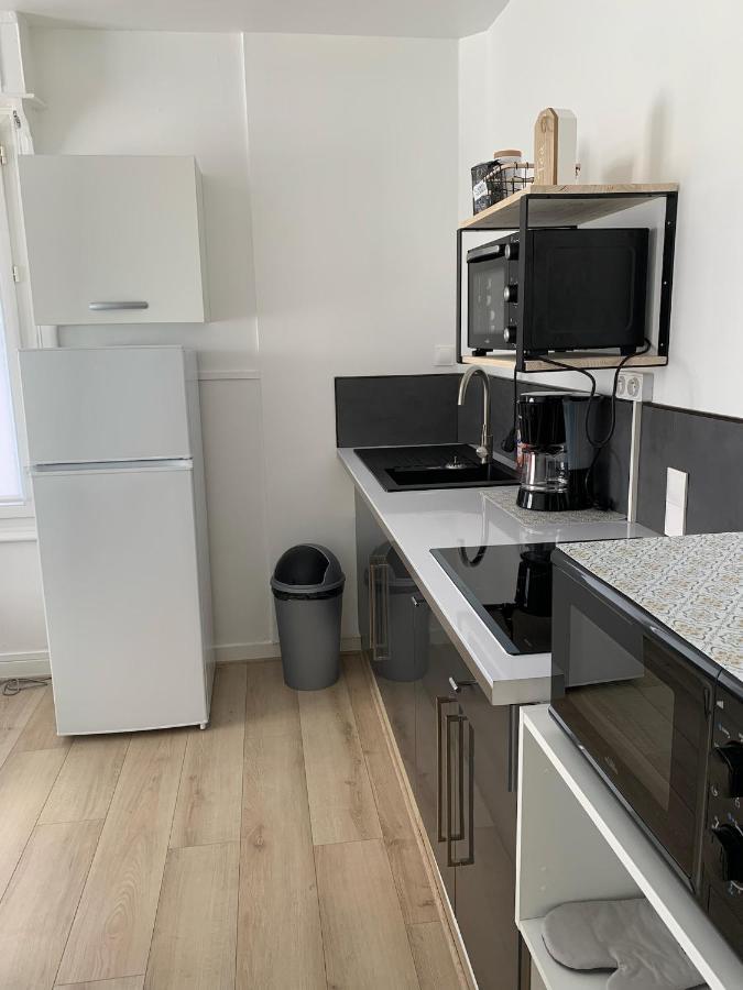 Charmant Logement A 2 Pas De La Plage Le Portel Extérieur photo