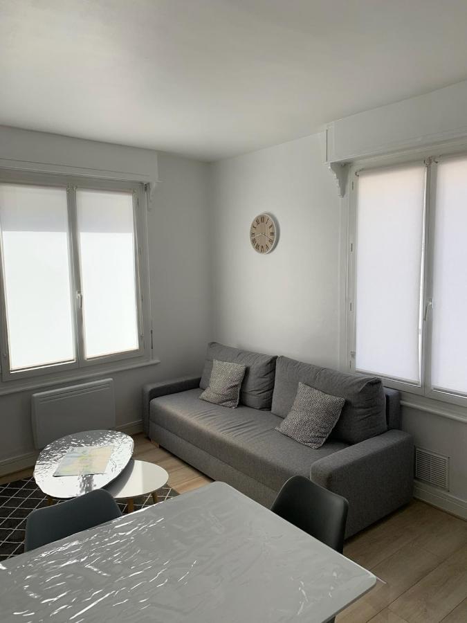 Charmant Logement A 2 Pas De La Plage Le Portel Extérieur photo