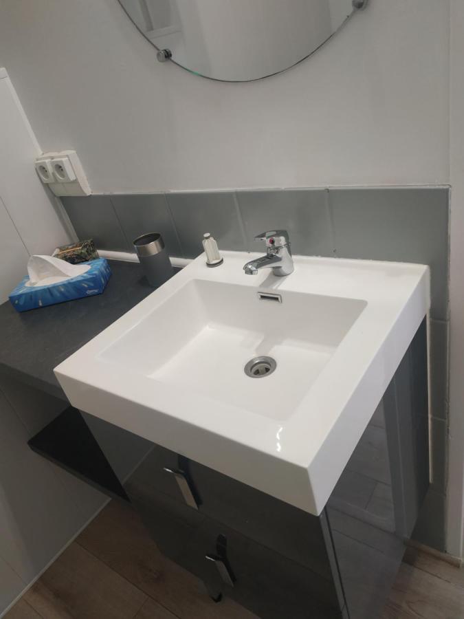 Charmant Logement A 2 Pas De La Plage Le Portel Extérieur photo