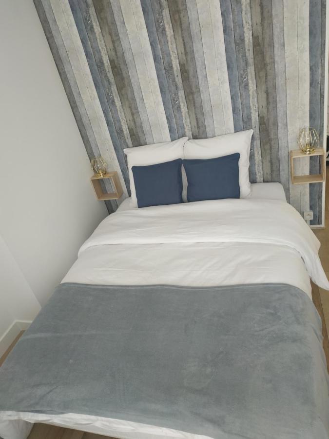 Charmant Logement A 2 Pas De La Plage Le Portel Extérieur photo